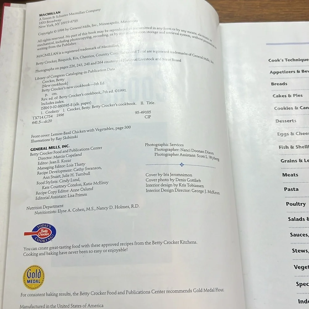N/A 8th edition